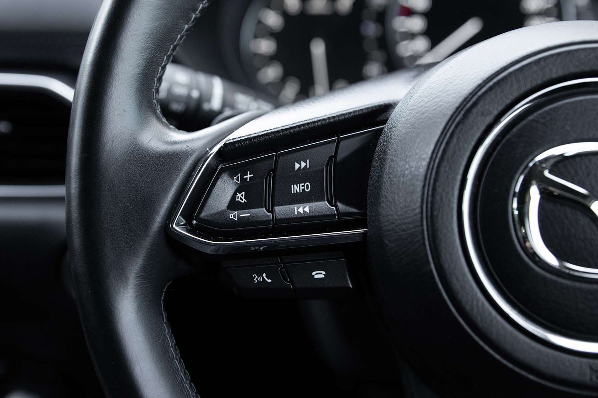2022 Mazda CX-5 Akera KF Series