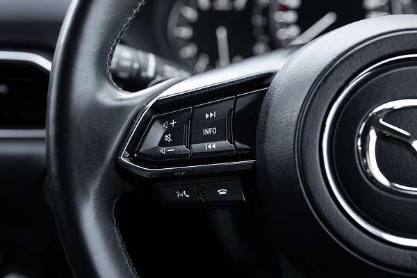 2022 Mazda CX-5 Akera KF Series