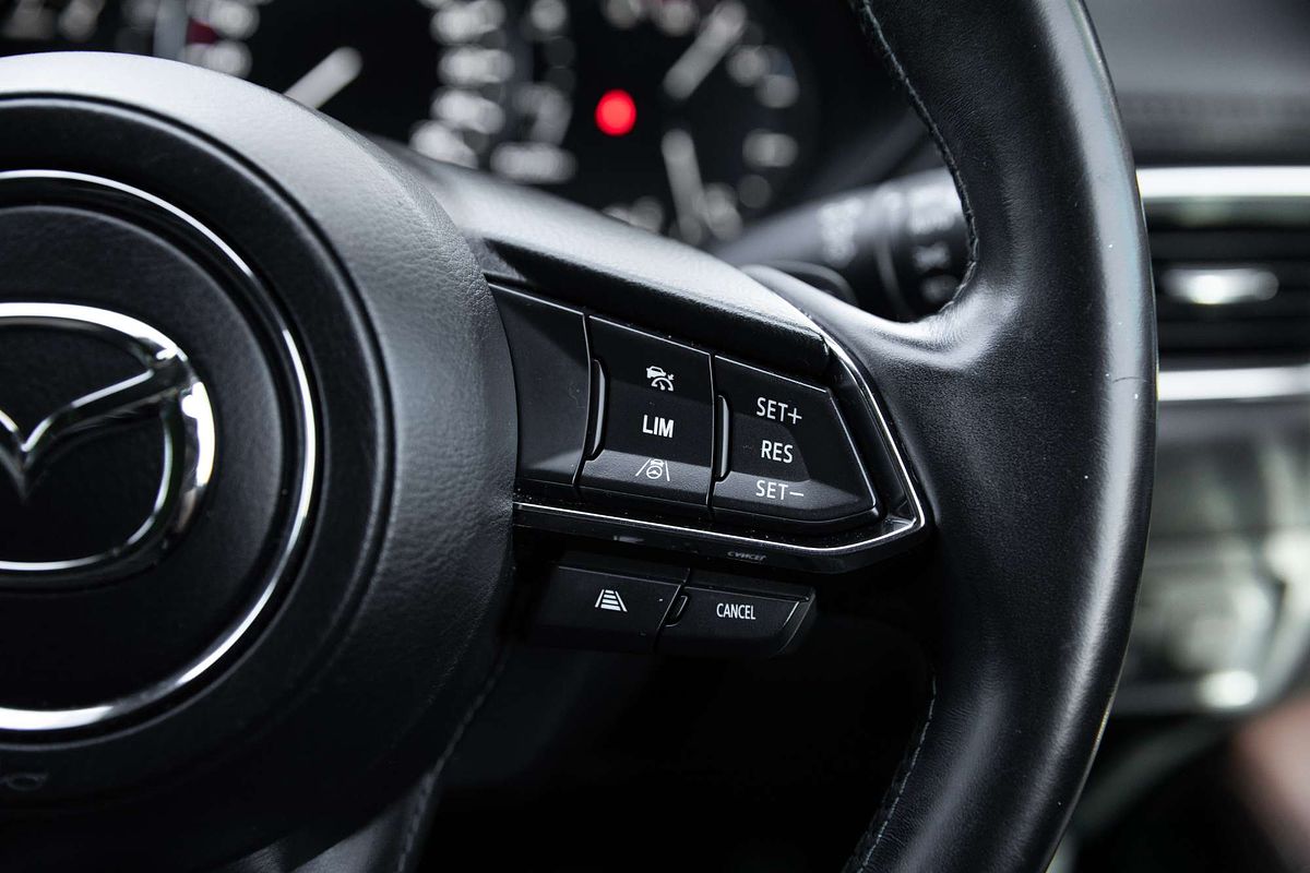 2022 Mazda CX-5 Akera KF Series
