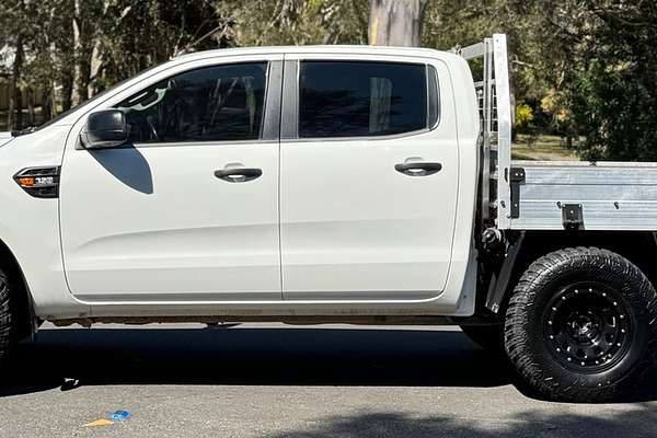 2016 Ford Ranger XL PX MkII 4X4 3.2L