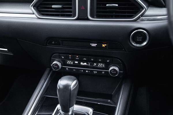 2022 Mazda CX-5 Akera KF Series