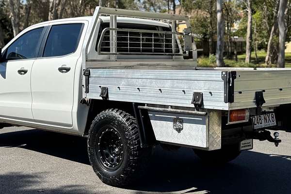 2016 Ford Ranger XL PX MkII 4X4 3.2L