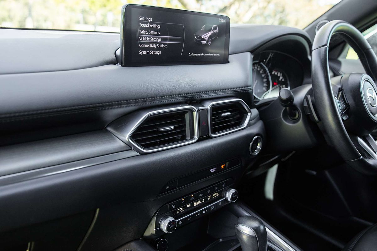 2022 Mazda CX-5 Akera KF Series