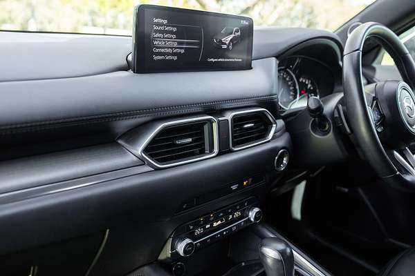 2022 Mazda CX-5 Akera KF Series