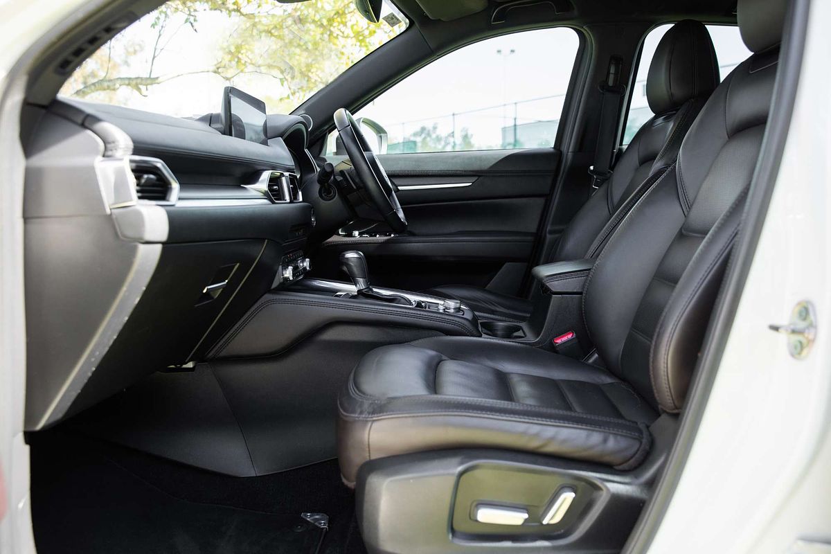 2022 Mazda CX-5 Akera KF Series