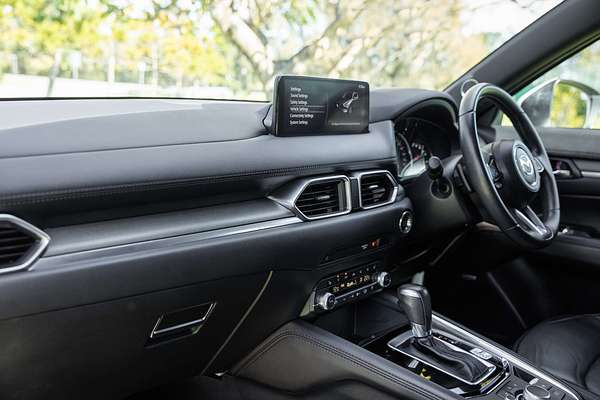 2022 Mazda CX-5 Akera KF Series