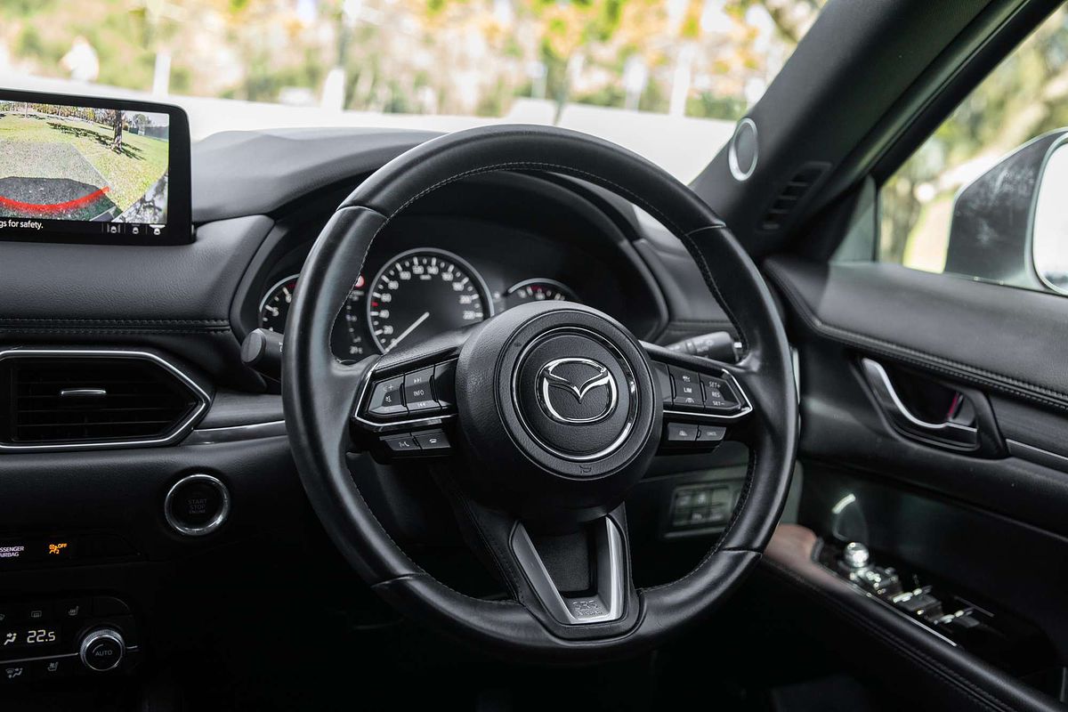 2022 Mazda CX-5 Akera KF Series
