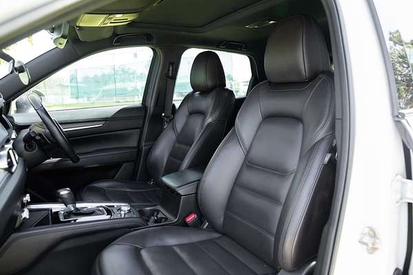 2022 Mazda CX-5 Akera KF Series