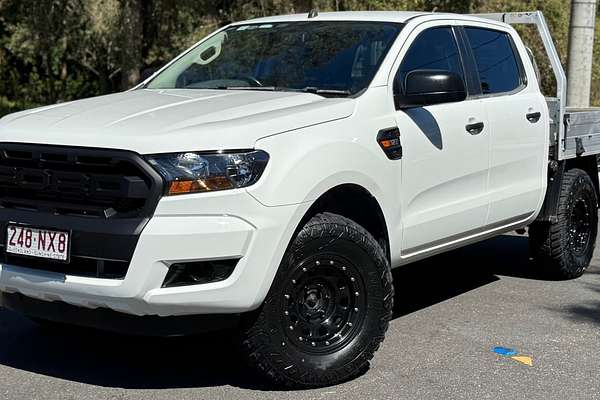2016 Ford Ranger XL PX MkII 4X4 3.2L