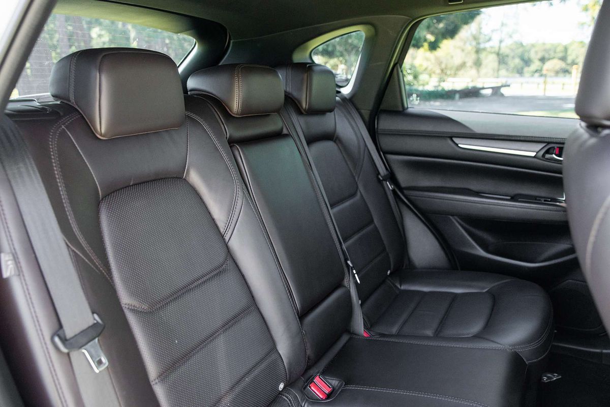 2022 Mazda CX-5 Akera KF Series