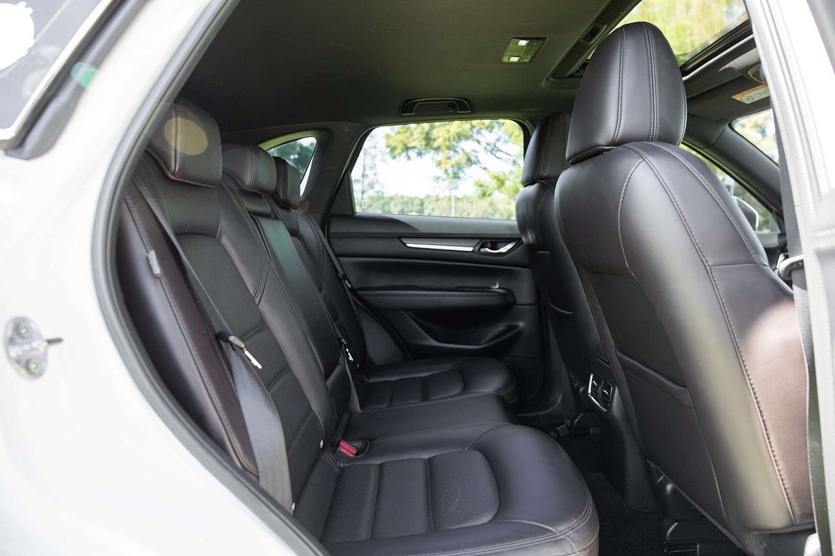 2022 Mazda CX-5 Akera KF Series