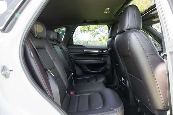 2022 Mazda CX-5 Akera KF Series