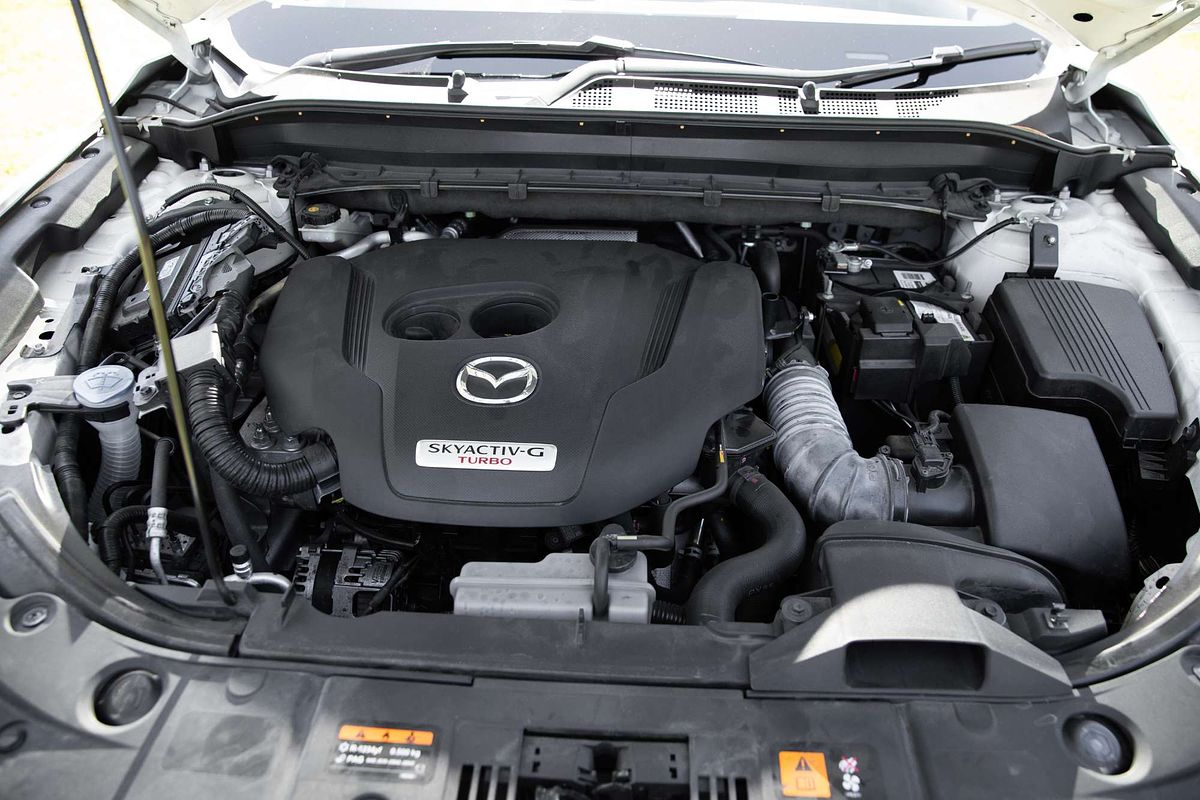 2022 Mazda CX-5 Akera KF Series