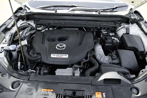 2022 Mazda CX-5 Akera KF Series