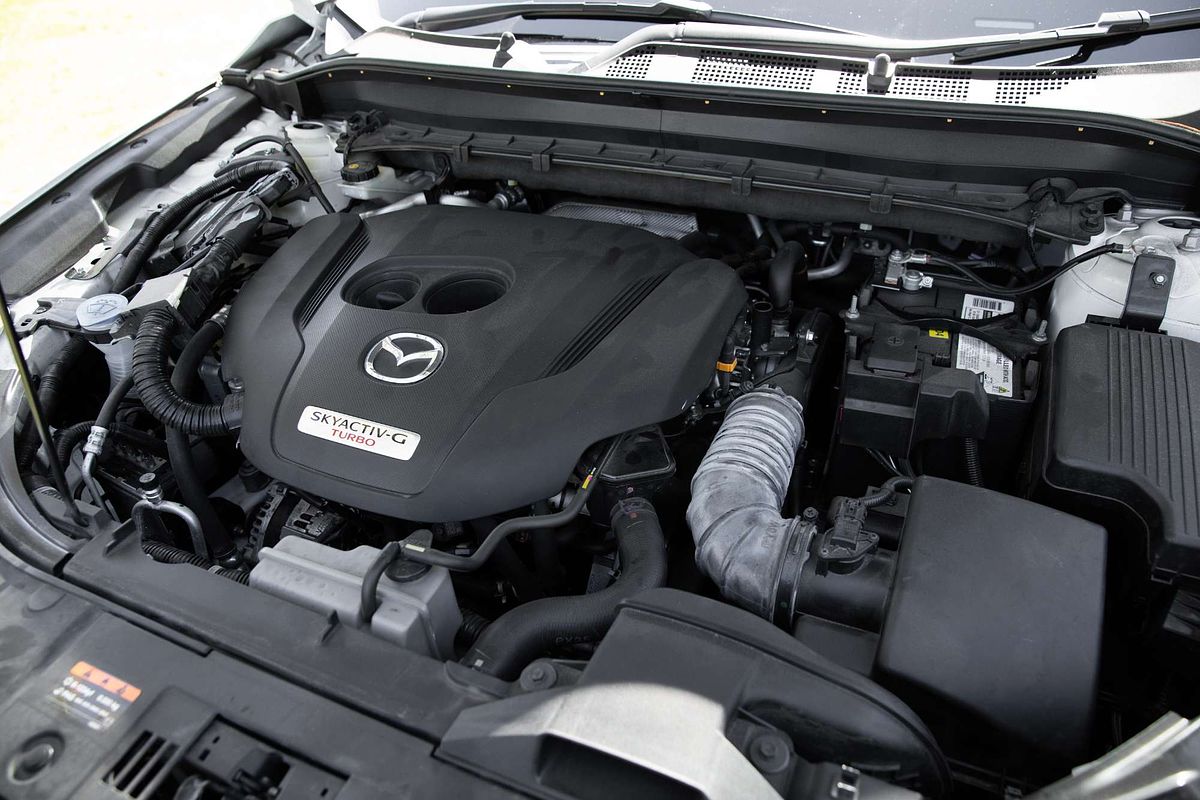 2022 Mazda CX-5 Akera KF Series