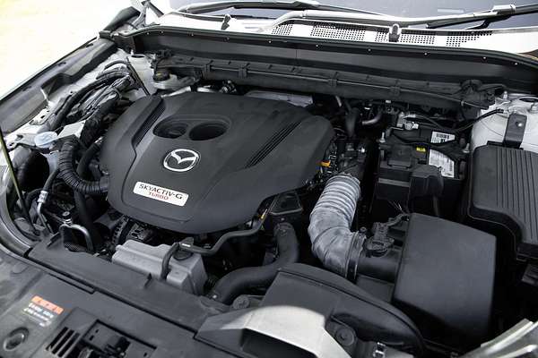 2022 Mazda CX-5 Akera KF Series