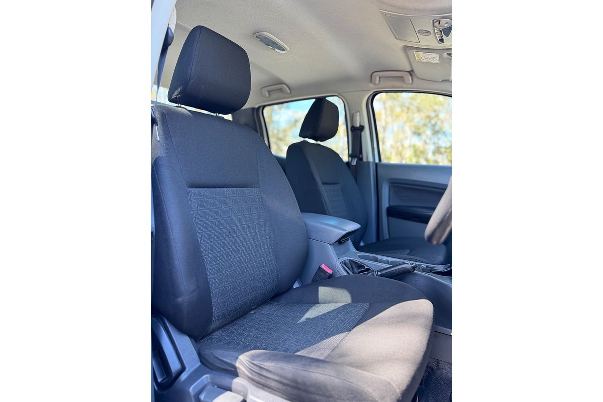 2016 Ford Ranger XL PX MkII 4X4 3.2L