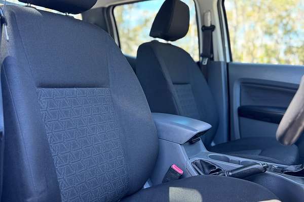 2016 Ford Ranger XL PX MkII 4X4 3.2L