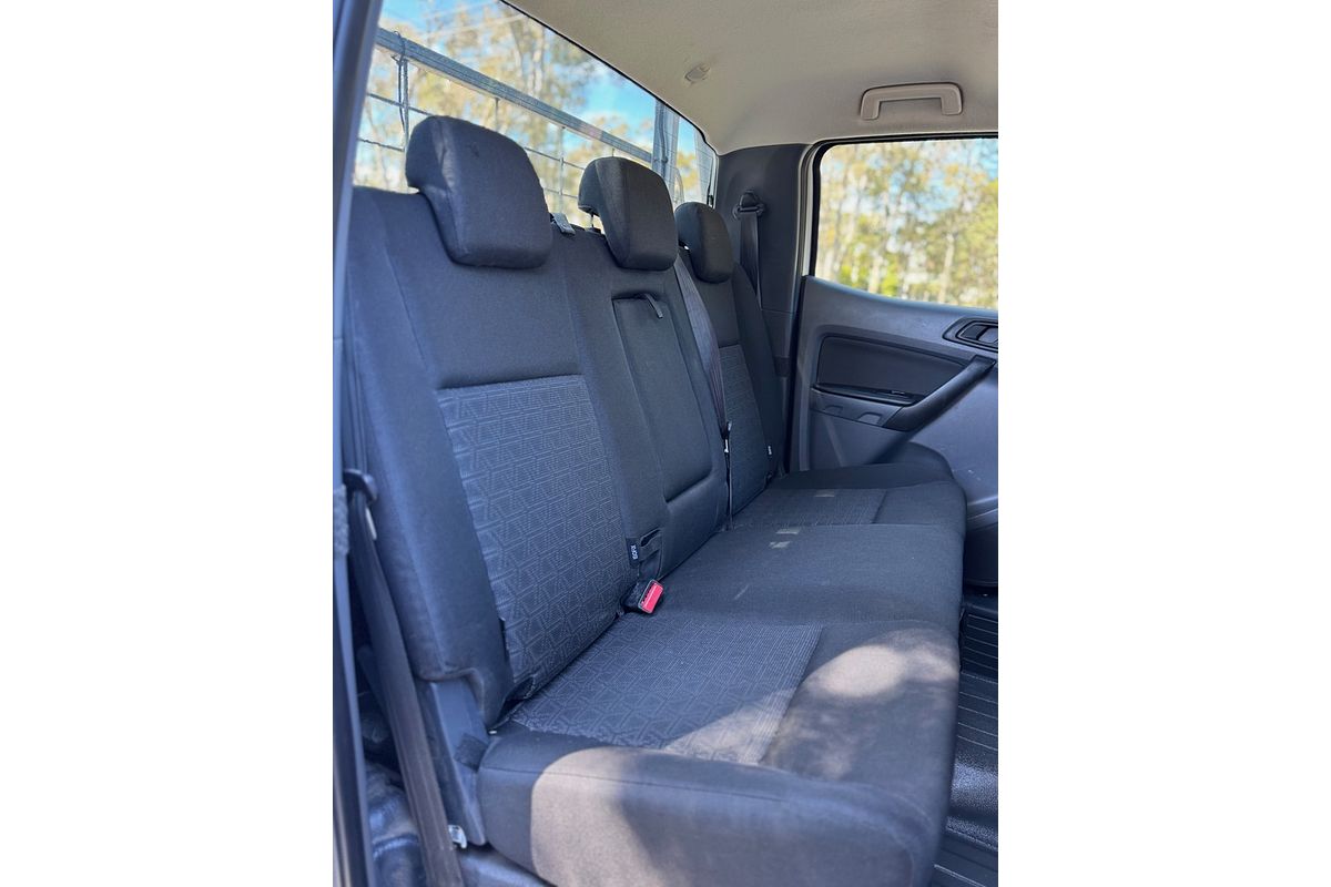 2016 Ford Ranger XL PX MkII 4X4 3.2L