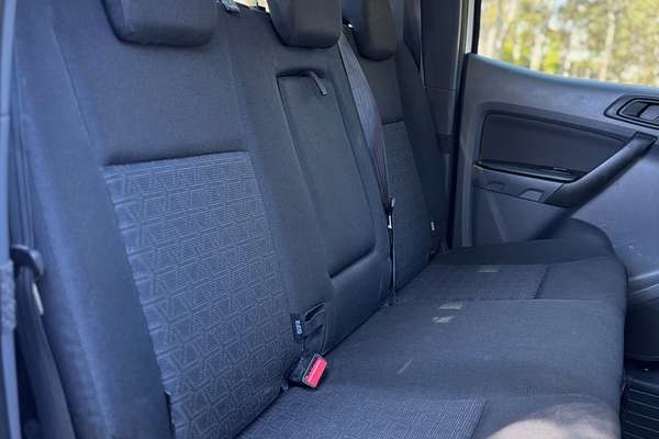 2016 Ford Ranger XL PX MkII 4X4 3.2L