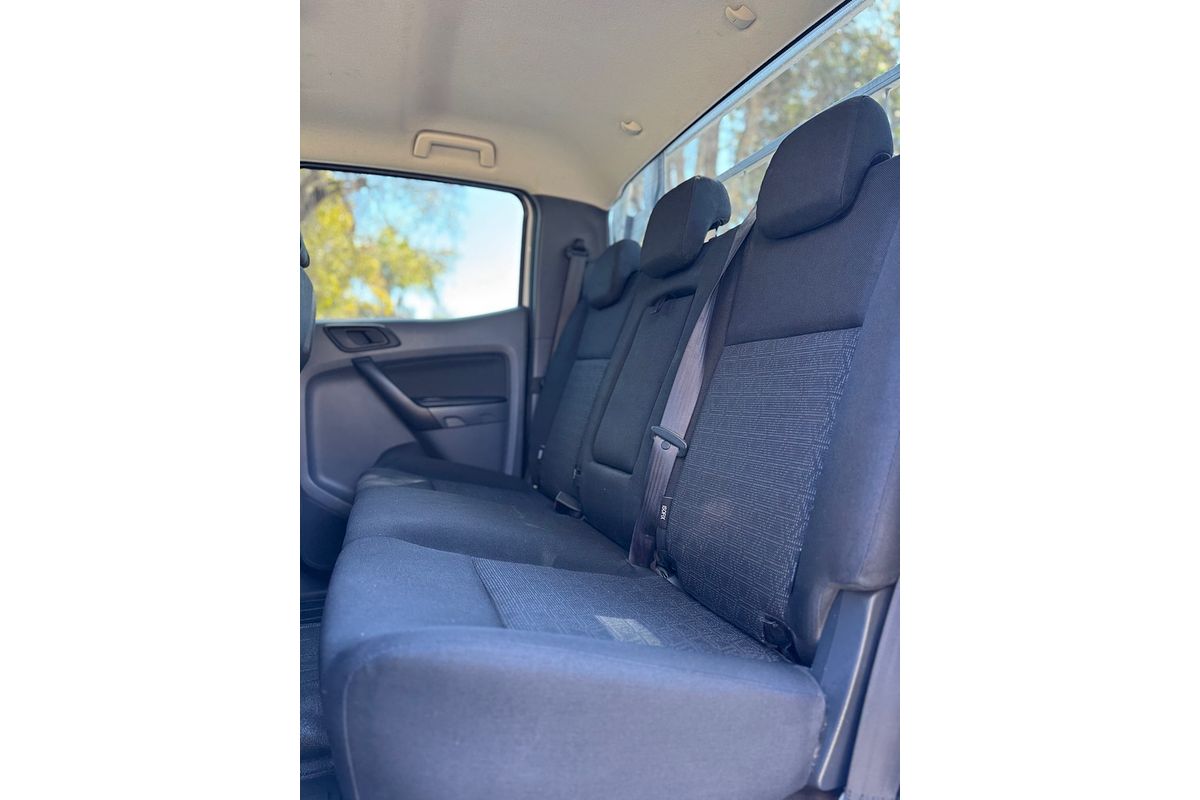 2016 Ford Ranger XL PX MkII 4X4 3.2L