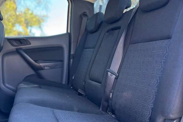 2016 Ford Ranger XL PX MkII 4X4 3.2L