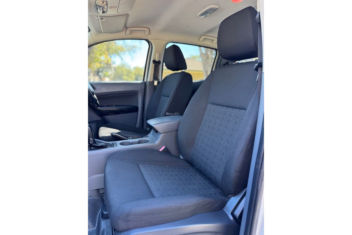 2016 Ford Ranger XL PX MkII 4X4 3.2L