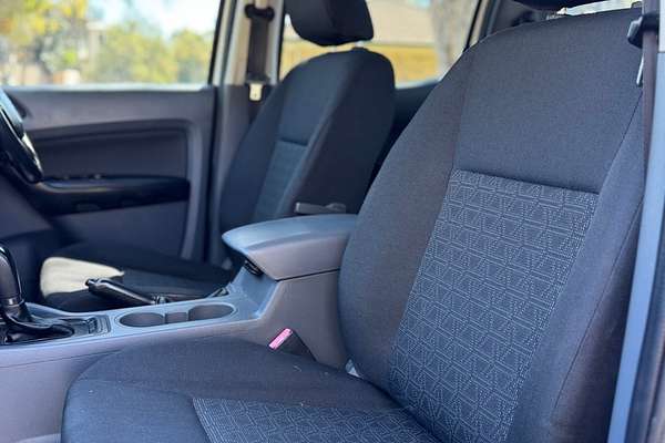 2016 Ford Ranger XL PX MkII 4X4 3.2L