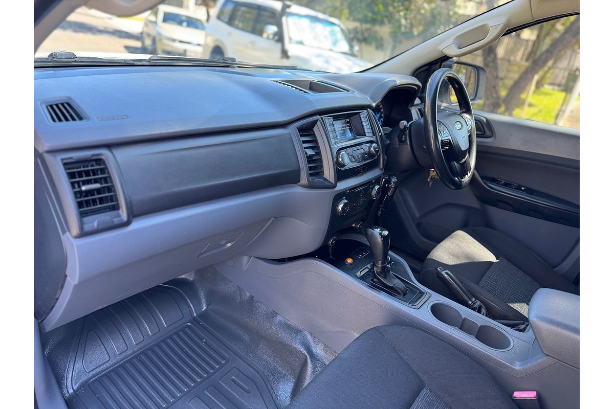 2016 Ford Ranger XL PX MkII 4X4 3.2L