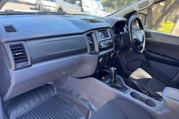 2016 Ford Ranger XL PX MkII 4X4 3.2L