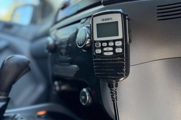 2016 Ford Ranger XL PX MkII 4X4 3.2L