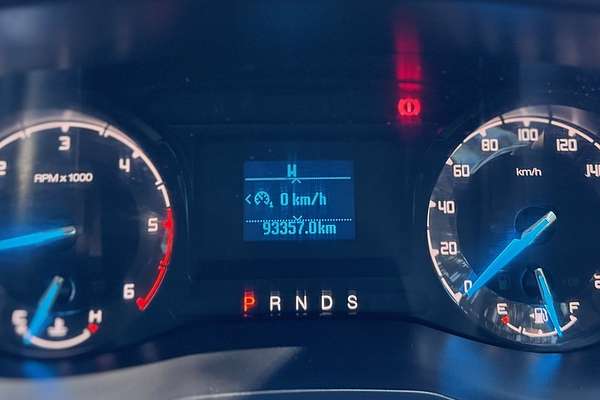 2016 Ford Ranger XL PX MkII 4X4 3.2L