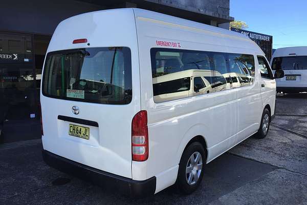 2016 Toyota Hiace COMMUTER KDH223R MY16
