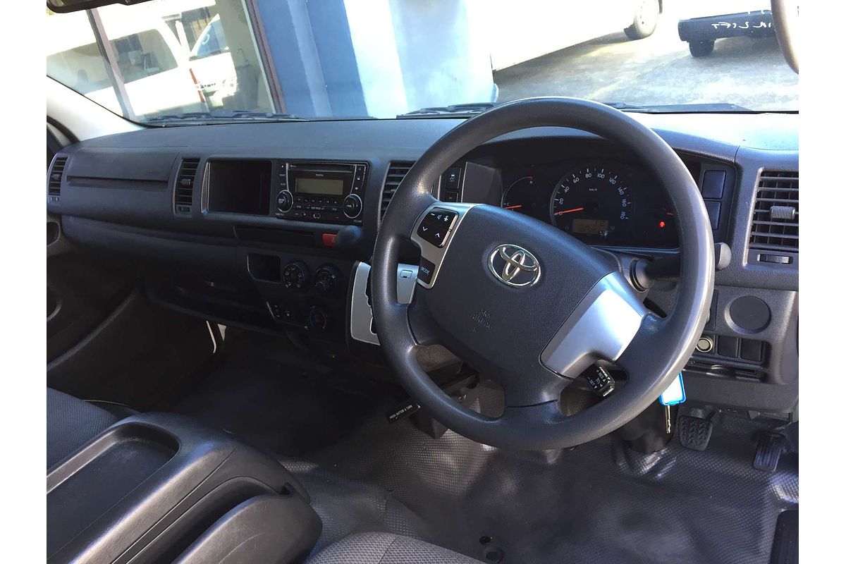 2016 Toyota Hiace COMMUTER KDH223R MY16