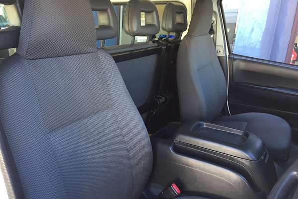 2016 Toyota Hiace COMMUTER KDH223R MY16
