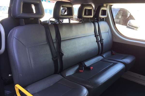 2016 Toyota Hiace COMMUTER KDH223R MY16