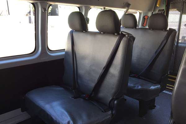 2016 Toyota Hiace COMMUTER KDH223R MY16