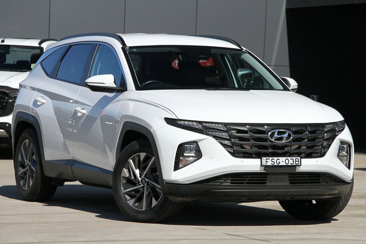 2023 Hyundai Tucson Elite NX4.V2