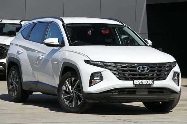 2023 Hyundai Tucson Elite NX4.V2