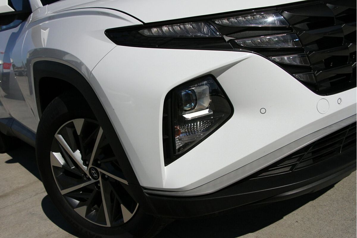 2023 Hyundai Tucson Elite NX4.V2