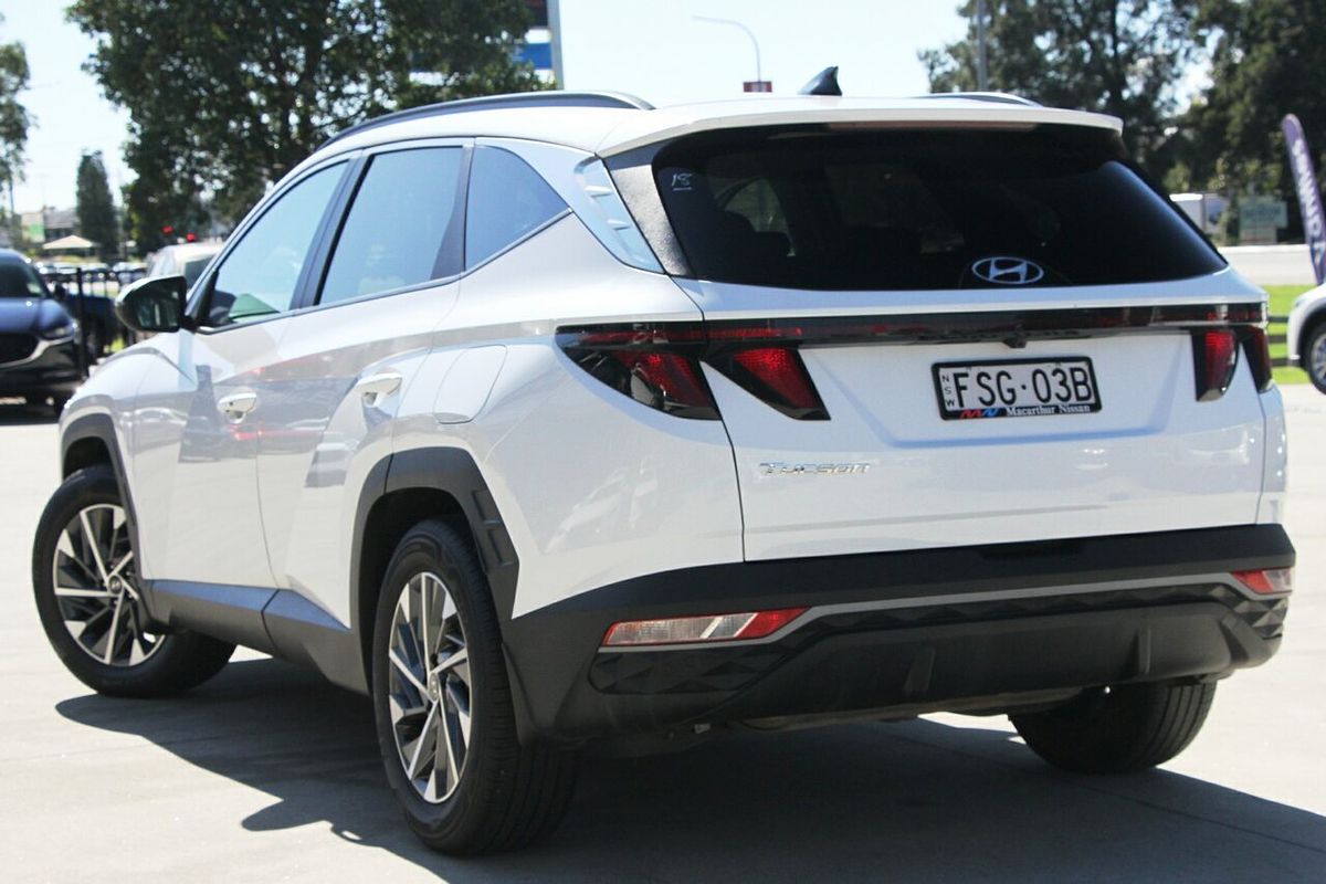 2023 Hyundai Tucson Elite NX4.V2