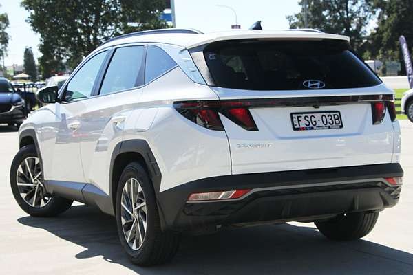 2023 Hyundai Tucson Elite NX4.V2