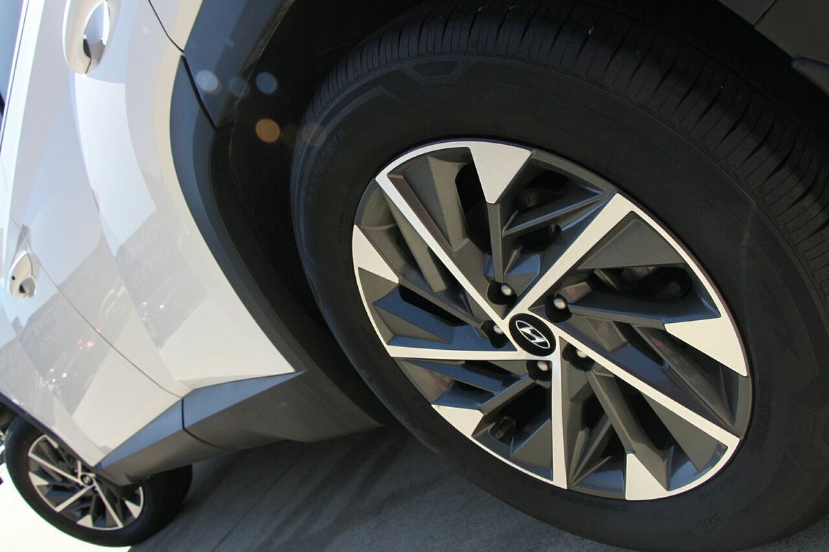 2023 Hyundai Tucson Elite NX4.V2