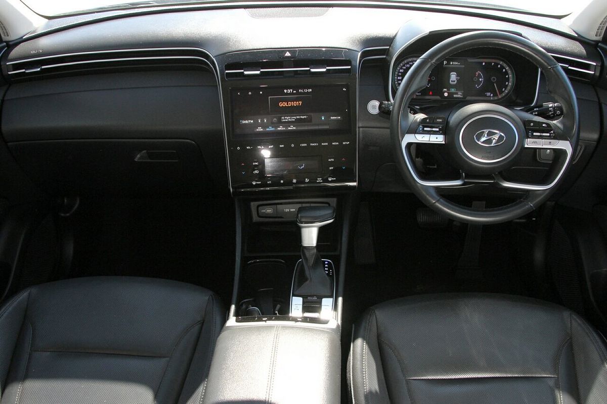 2023 Hyundai Tucson Elite NX4.V2