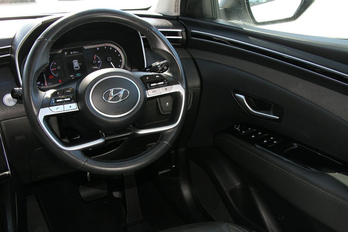 2023 Hyundai Tucson Elite NX4.V2