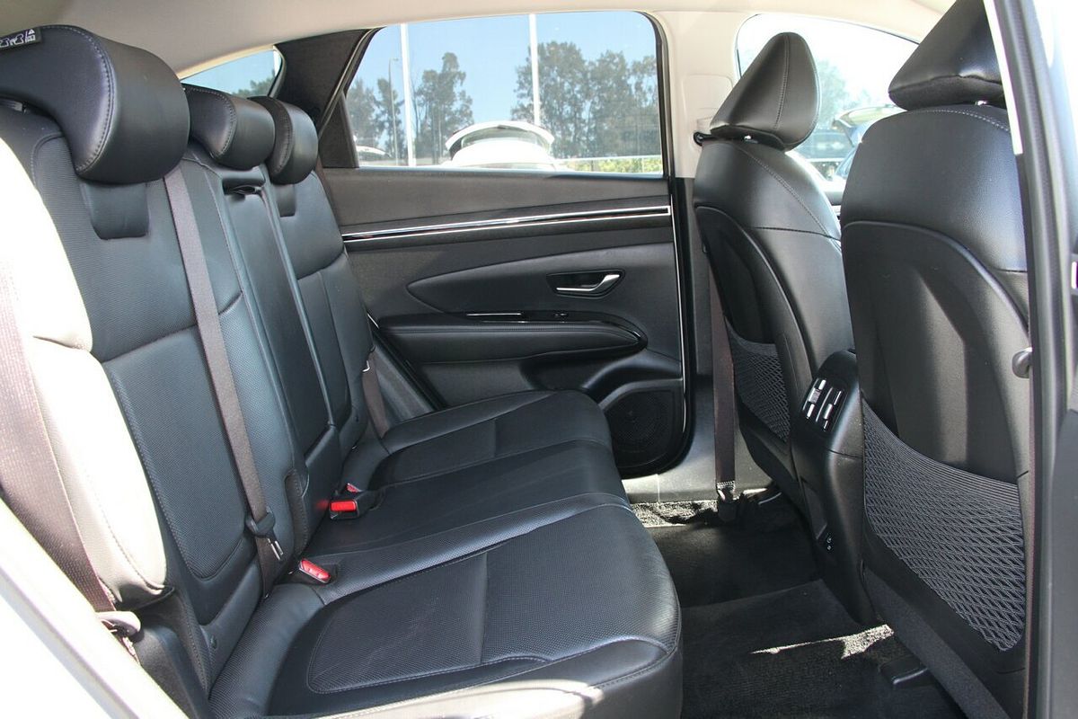 2023 Hyundai Tucson Elite NX4.V2