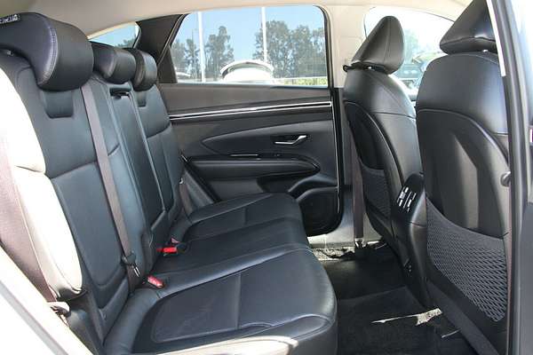 2023 Hyundai Tucson Elite NX4.V2