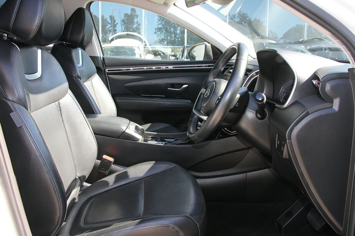 2023 Hyundai Tucson Elite NX4.V2