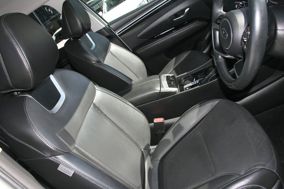 2023 Hyundai Tucson Elite NX4.V2