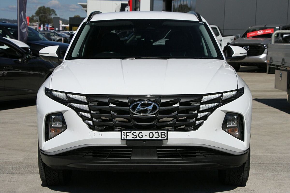 2023 Hyundai Tucson Elite NX4.V2